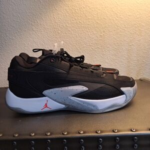 Jordan Luka 2 PF 'Black Cement'. Size 13
